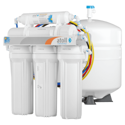 Фильтр обратного осмоса Atoll A-550 STDA без питевого крана Фильтр обратного осмоса Atoll A-550 STDA без питевого крана