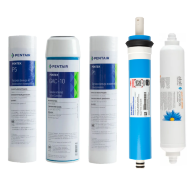 Набор картриджей для обратного осмоса (Pentair) Pentek 102 Набор картриджей для обратного осмоса (Pentair) Pentek 102