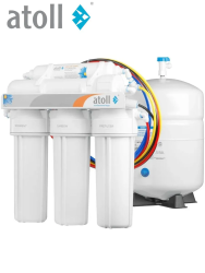 Обратный осмос Atoll A-550 Патриот (без питьевого крана) Обратный осмос Atoll A-550 Патриот (без питьевого крана)