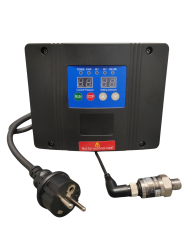 Частотный преобразователь для насоса (инвертер) AD-12M 1.5кВт (220V) c датчиком давления Частотный преобразователь для насоса (инвертер) AD-12M 1.5кВт (220V) c датчиком давления